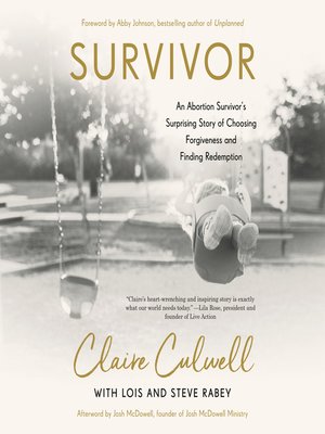 Survivor - Audiobook